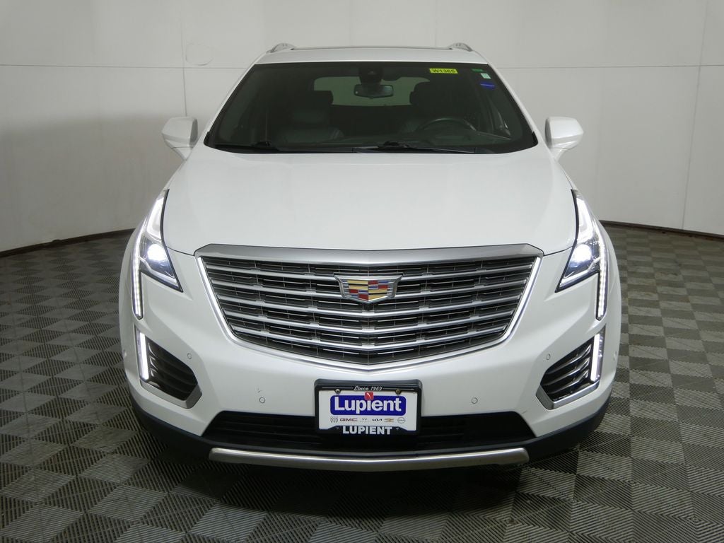 2019 Cadillac XT5 Platinum