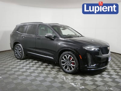 2023 Cadillac XT6 Sport