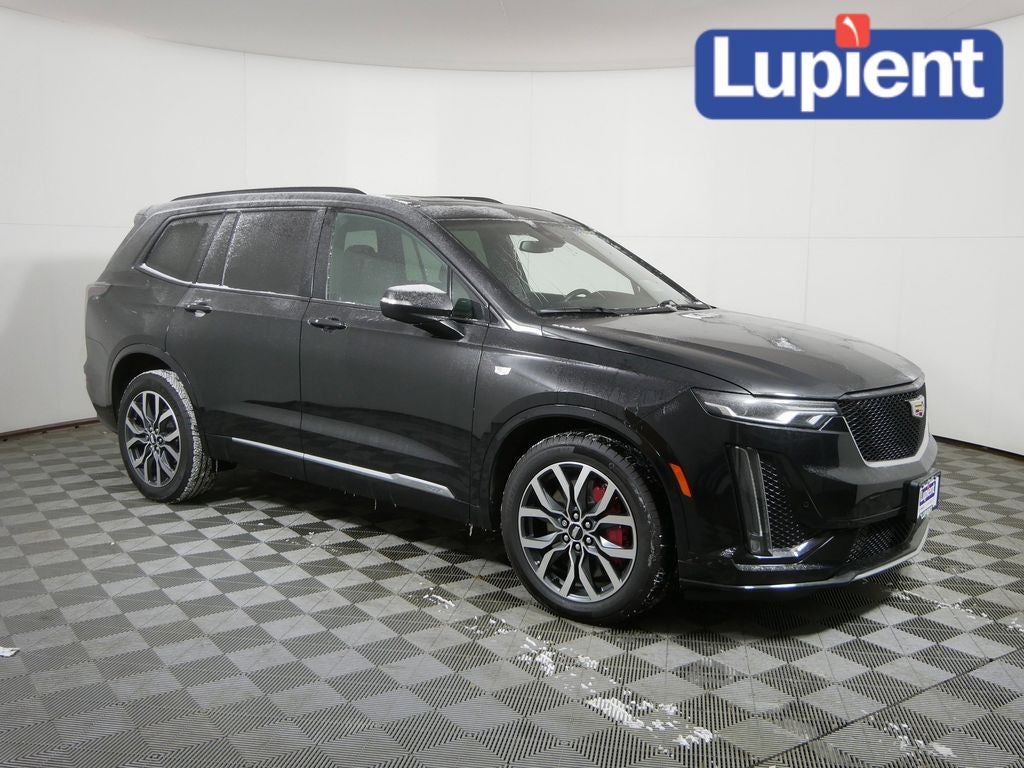 2023 Cadillac XT6 Sport