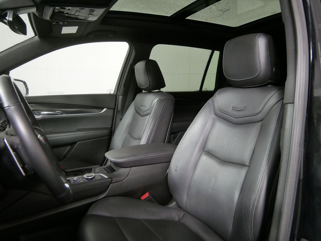 2023 Cadillac XT6 Sport