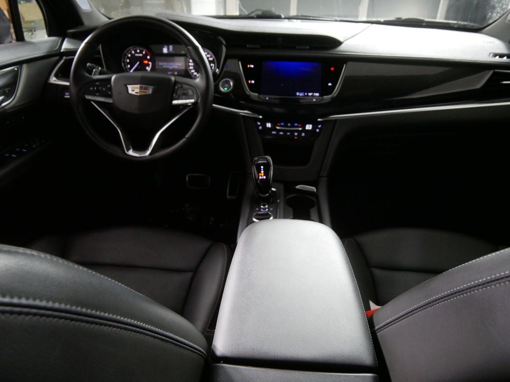 2023 Cadillac XT6 Sport