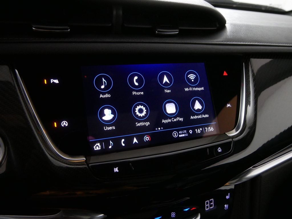 2023 Cadillac XT6 Sport