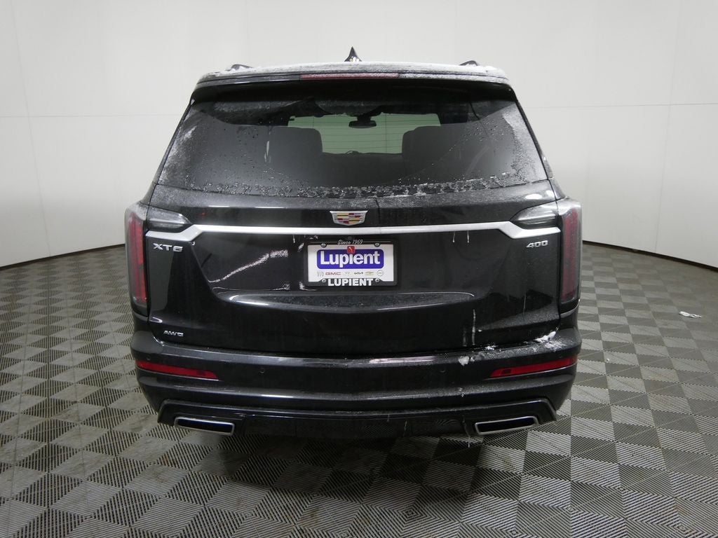 2023 Cadillac XT6 Sport