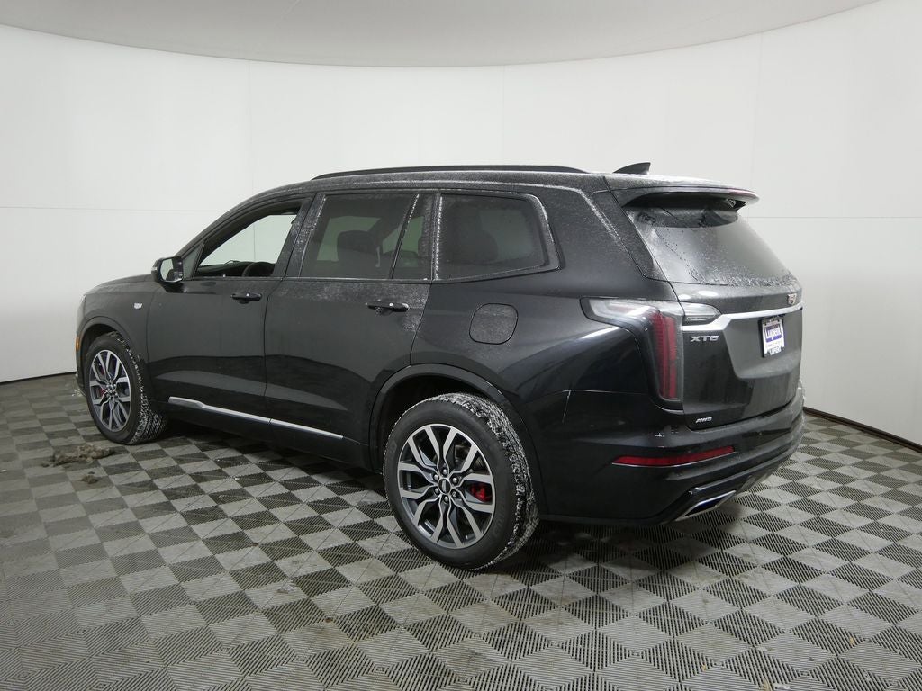 2023 Cadillac XT6 Sport