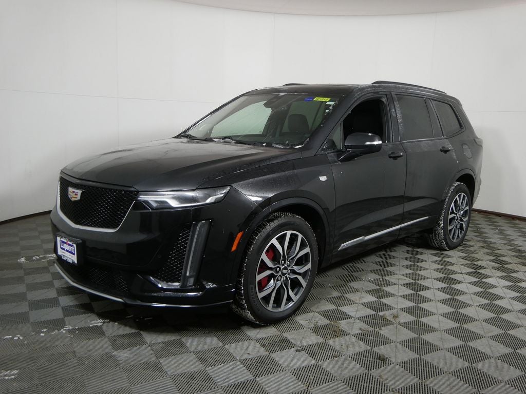 2023 Cadillac XT6 Sport