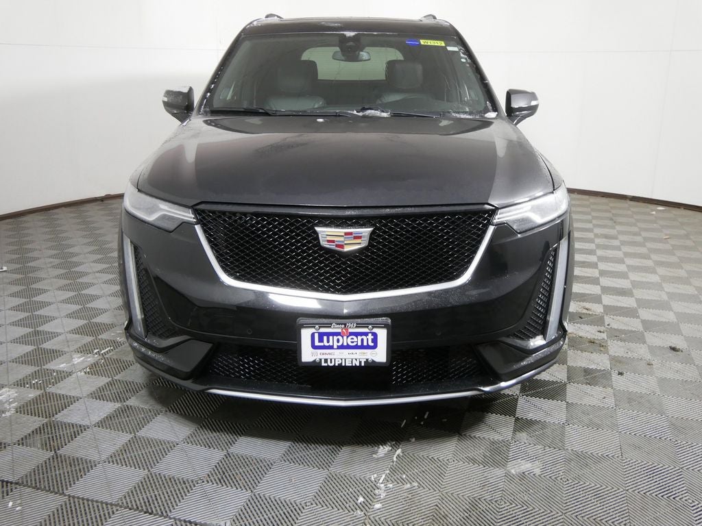 2023 Cadillac XT6 Sport