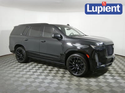 2022 Cadillac Escalade Sport Platinum