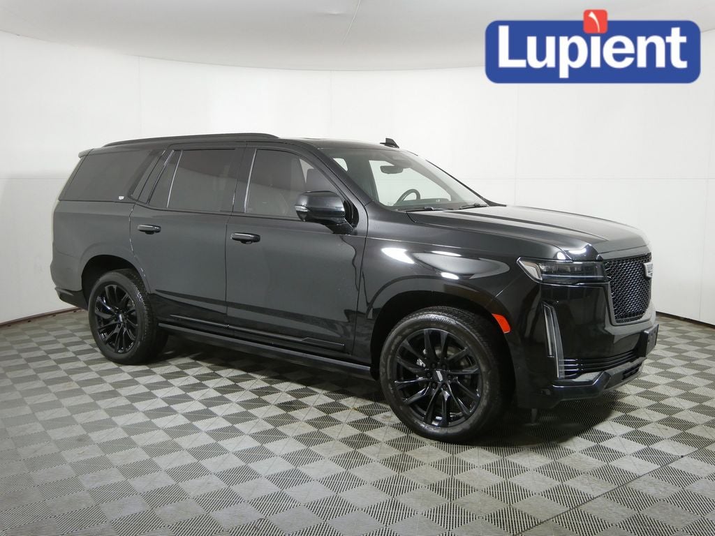 2022 Cadillac Escalade Sport Platinum