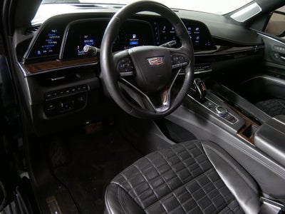 2022 Cadillac Escalade Sport Platinum