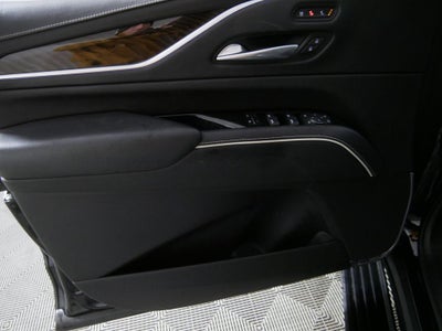 2022 Cadillac Escalade Sport Platinum