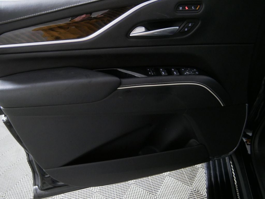 2022 Cadillac Escalade Sport Platinum