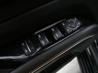 2022 Cadillac Escalade Sport Platinum