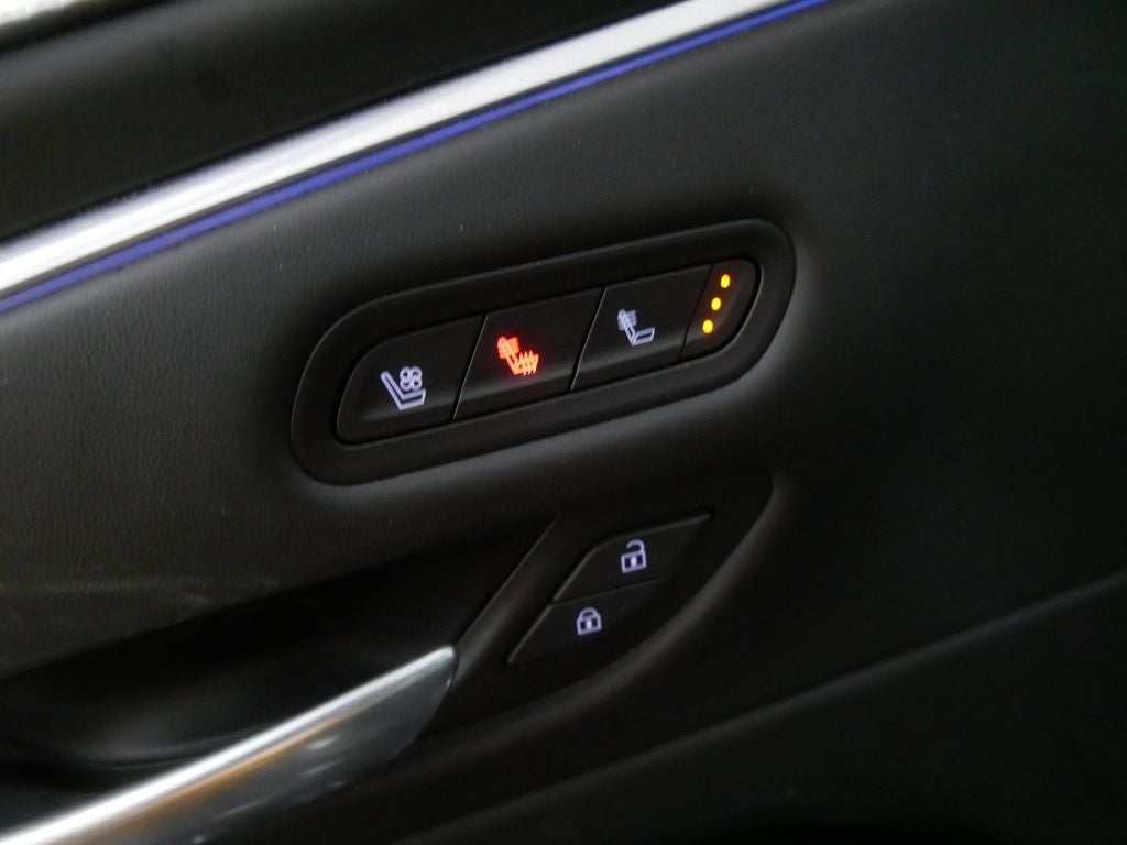 2022 Cadillac Escalade Sport Platinum