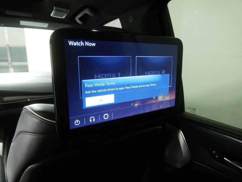 2022 Cadillac Escalade Sport Platinum