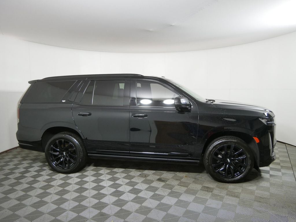 2022 Cadillac Escalade Sport Platinum