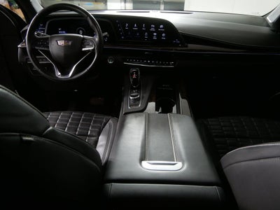 2022 Cadillac Escalade Sport Platinum