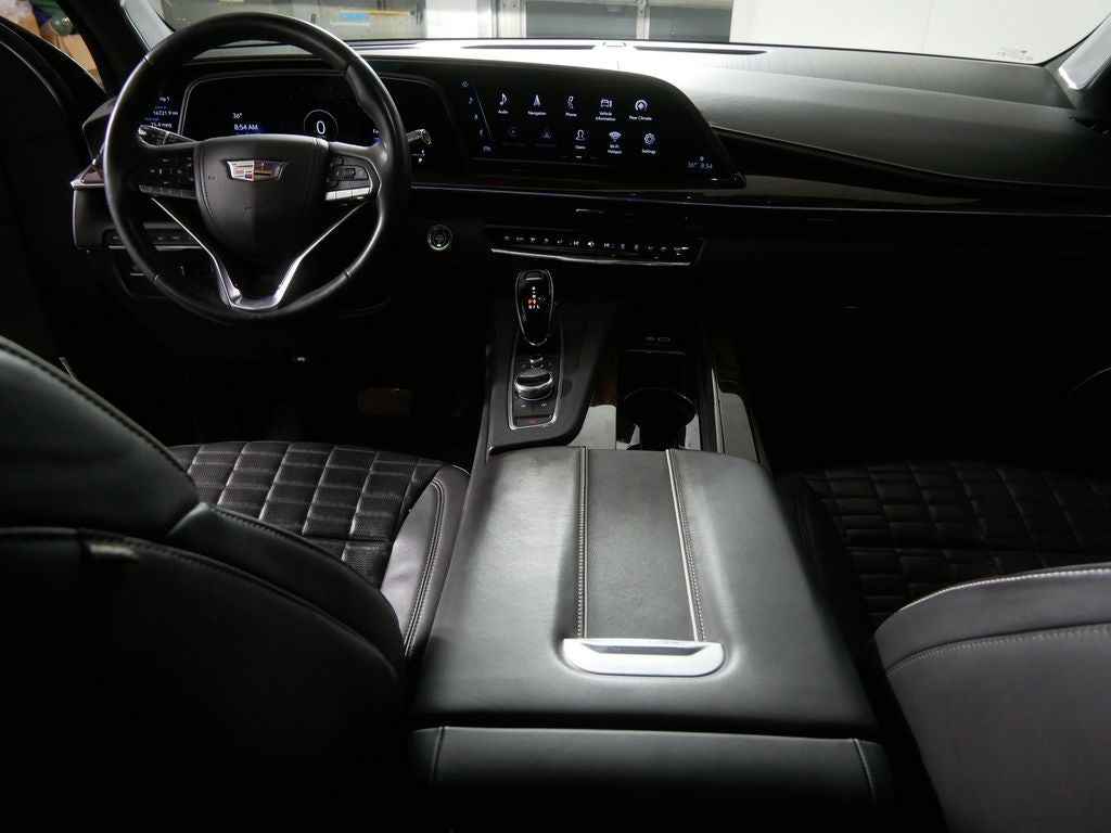 2022 Cadillac Escalade Sport Platinum