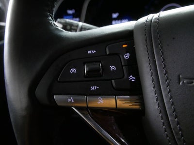 2022 Cadillac Escalade Sport Platinum