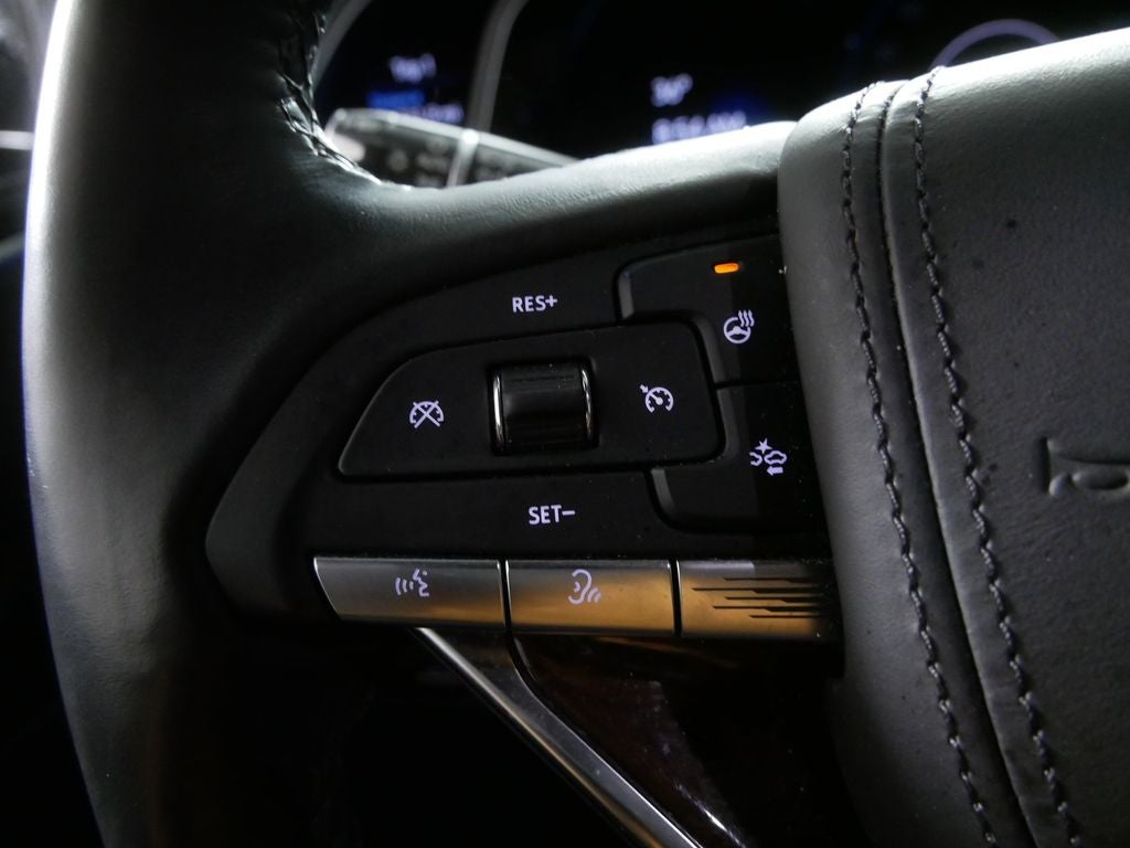 2022 Cadillac Escalade Sport Platinum