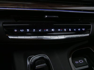 2022 Cadillac Escalade Sport Platinum