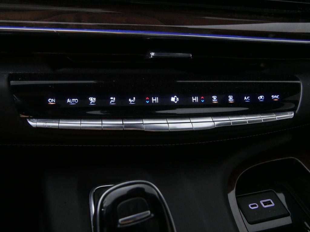 2022 Cadillac Escalade Sport Platinum