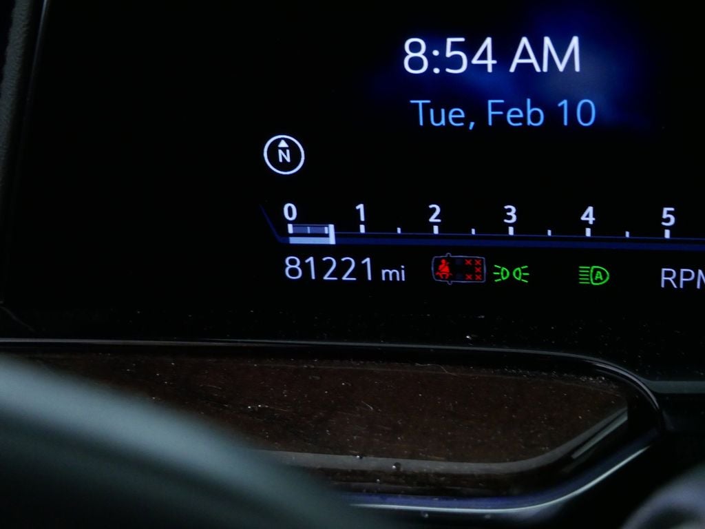 2022 Cadillac Escalade Sport Platinum