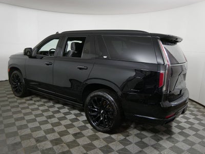 2022 Cadillac Escalade Sport Platinum