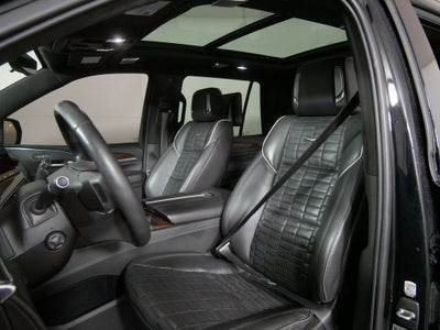 2022 Cadillac Escalade Sport Platinum