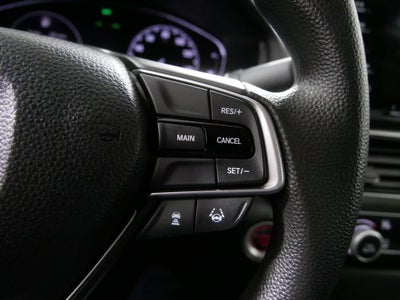 2018 Honda Accord LX