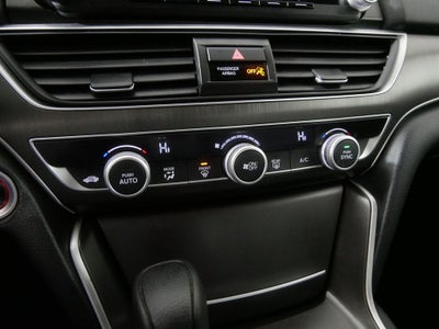 2018 Honda Accord LX