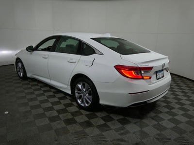 2018 Honda Accord LX