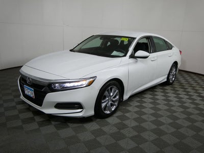 2018 Honda Accord LX