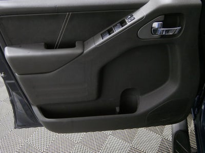 2019 Nissan Frontier PRO-4X