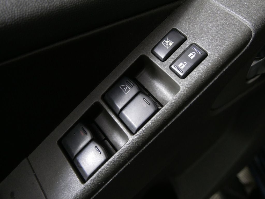 2019 Nissan Frontier PRO-4X