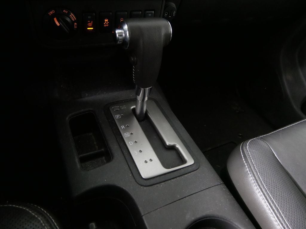 2019 Nissan Frontier PRO-4X