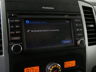 2019 Nissan Frontier PRO-4X