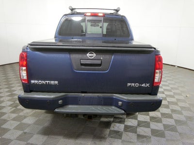 2019 Nissan Frontier PRO-4X