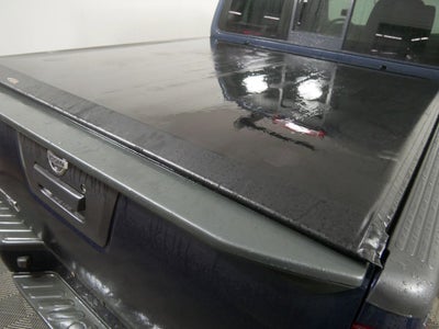 2019 Nissan Frontier PRO-4X