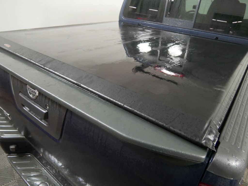 2019 Nissan Frontier PRO-4X