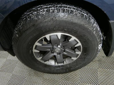 2019 Nissan Frontier PRO-4X