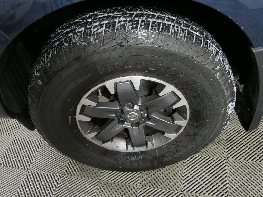 2019 Nissan Frontier PRO-4X