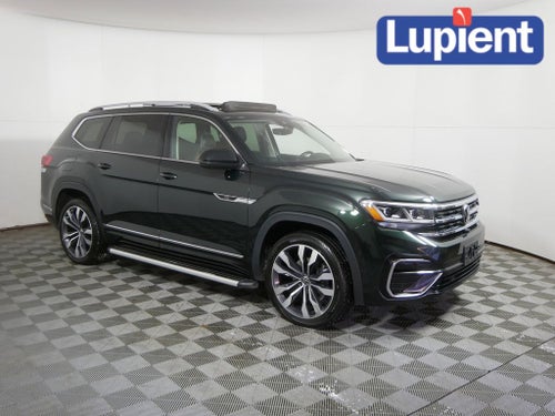 2021 Volkswagen Atlas 3.6L V6 SEL Premium R-Line