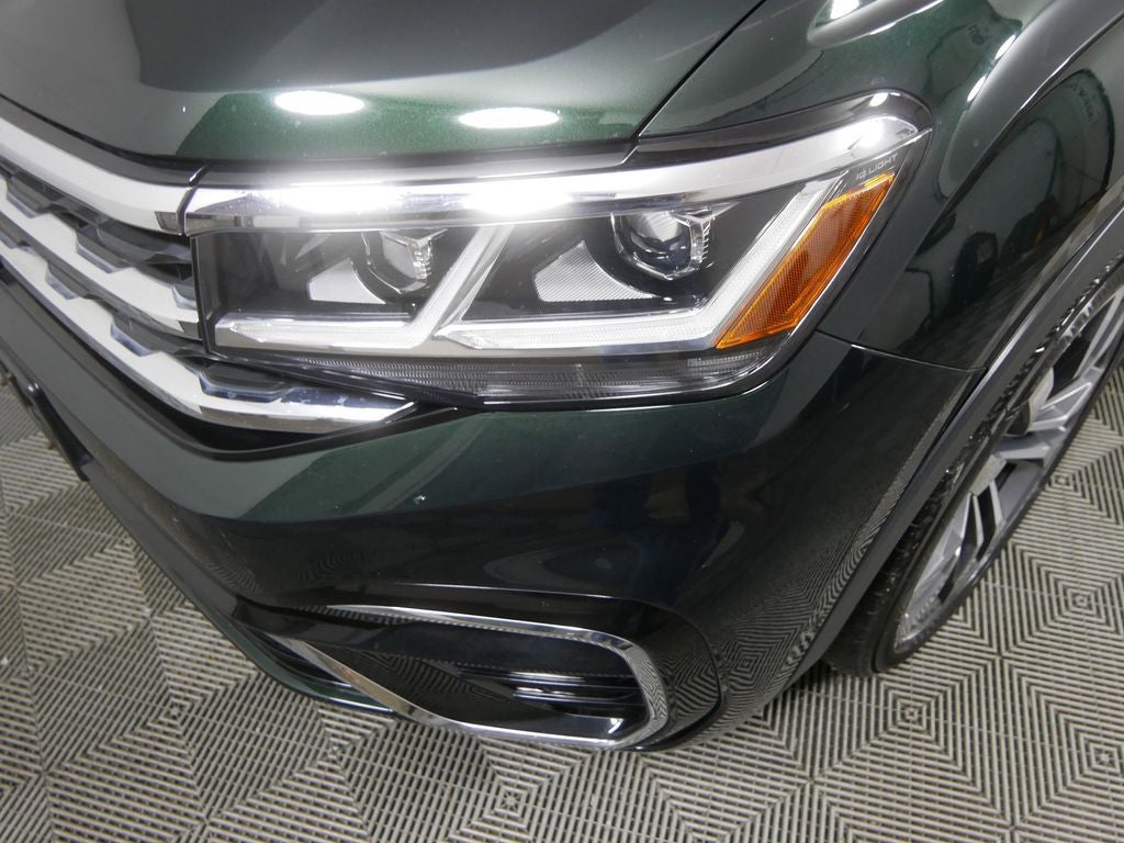 2021 Volkswagen Atlas 3.6L V6 SEL Premium R-Line