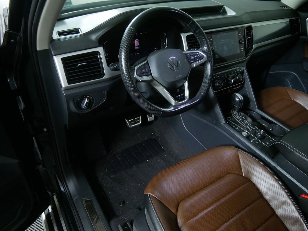 2021 Volkswagen Atlas 3.6L V6 SEL Premium R-Line