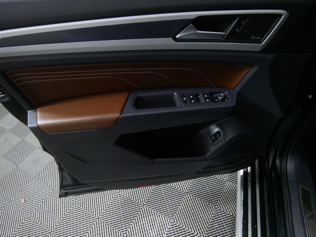 2021 Volkswagen Atlas 3.6L V6 SEL Premium R-Line