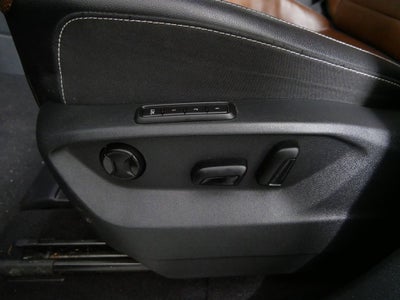 2021 Volkswagen Atlas 3.6L V6 SEL Premium R-Line