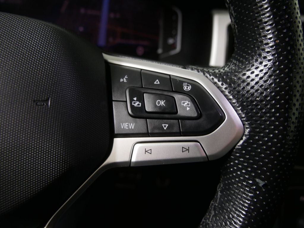 2021 Volkswagen Atlas 3.6L V6 SEL Premium R-Line