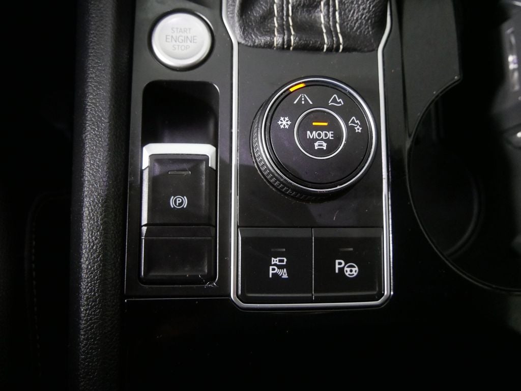 2021 Volkswagen Atlas 3.6L V6 SEL Premium R-Line