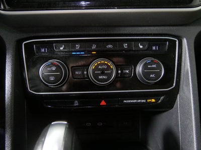 2021 Volkswagen Atlas 3.6L V6 SEL Premium R-Line