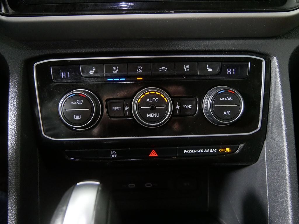 2021 Volkswagen Atlas 3.6L V6 SEL Premium R-Line